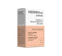 VIDERMINA PREBIOTIC OVULI VAGINALI 10 PEZZI