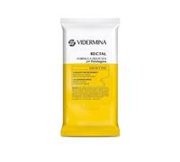 Vidermina Rectal 15 Salviette Intime