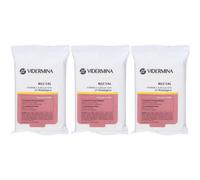 VIDERMINA Rectal Formula Delicata pH Fisioligico Salviettine 3x1 St