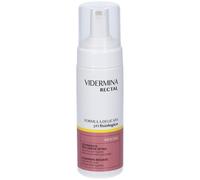 Vidermina Rectal Mousse 165 ml Detergente