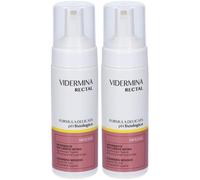 Vidermina Rectal Mousse 2x165 ml