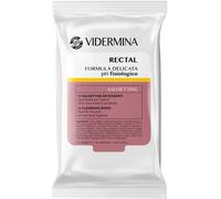 vidermina Rectal Salv.15pezzi