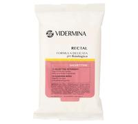 Vidermina - Rectal Salviette Confezione 15 Pezzi
