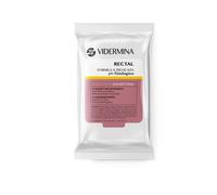VIDERMINA RECTAL SALVIETTE 15PZ