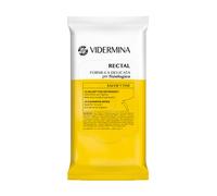 VIDERMINA RECTAL SALVIETTE15PZ