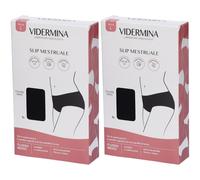 Vidermina Slip Mestruale L 2x1 St