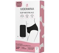 Vidermina Slip Mestruale L Vita Alta - Flusso Medio