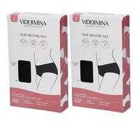 Vidermina Slip Mestruale S 2x1 St