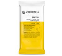 VIDERMINA RECTAL SALVIETTE15PZ