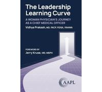 Vidhya Prakash The Leadership Learning Curve (Tascabile)