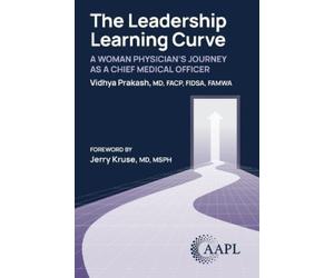 Vidhya Prakash The Leadership Learning Curve (Tascabile)