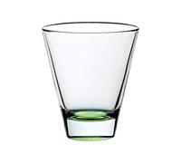 VIDIVI SET 6 BICCHIERI ACQUA 32 CL IN VETRO SOFFIATO LINEA CONFETTI
