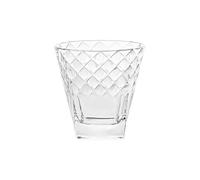 VIDIVI SET 6 BICCHIERI VINO 23 CL IN VETRO DECORATO - CAMPIELLO