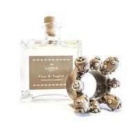 Vidnìa Elements - Fico di Puglia con Ghiera - Profumatore Ambiente - Diffusore Aromi con Bastoncini - Made in Italy - Puglia (500 ml)