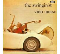 Vido Musso The Swingin'st (CD) Album