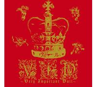 Vidoll - V. I. d: Very Important Doll [Typ