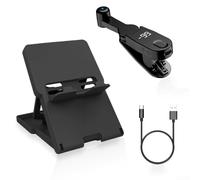 Vidonergy Clicker automatico dello schermo portatile simulato dito continuo clicking - regolabile Click Gears - Clicker fisico adatto per giochi per tablet telefono