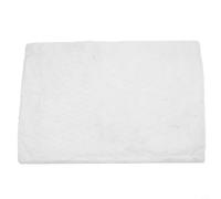 Vidonergy Coperta per camino in fibra di ceramica realizzata in silicato di magnesio e calcio, previene la fiamma divampare, cuscinetto resistente al calore per bruciatori a bioetanolo (30 x 20 x 2 cm