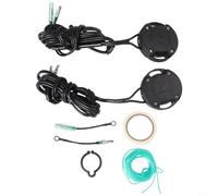 Vidonergy Inclinazione e Trim Limit Sender Switch Set per Mercruiser R, MC, per Alpha e per Alpha Gen II Sterndrives - sostituisce la parte OEM 805320A03, 17693A2, 63115A12