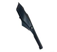 Vidonergy Modanatura anteriore destra per CX-7 2007-2012, parte di ricambio nera o rossa dell'ABS, OEM EG21-51-PB1F