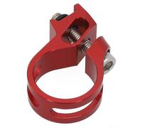 Vidonergy Morsetto per leva del cambio del pollice in lega di alluminio per /X9//per XX/XO1/, compatibile con mountain bike, bici pieghevoli e bici da strada, 45 x 22 x 12 mm, per taglio CNC cavo