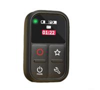 Vidonergy Telecomando wireless impermeabile compatibile con X5/X4/X3/GO3S/AcePro2, in ABS portatile con pratiche cinghie