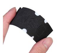 VIDOO 2 PCS Eva Anti-Viration Sponge Pad Shock Absorber 80X2Mm per Lipo Battery Rc Drone FPV Racing