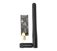 VIDOO 3 Pezzi Modulo Wireless NRF24L01+P LNA 1100 Metri Lunga Distanza con Antenna