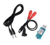 VIDOO 8 in 1 Rc USB Flight Simulator Dongle per Trasmettitore Phoenix/G7/Drl/Dcl/Freerider/Liftoff Flysky Radiolink Wfly Jr Frsky X9D