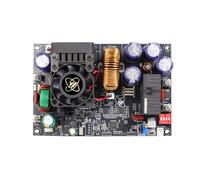 VIDOO Alimentatore DC XY8030S 80V 30A 2400W Modulo Convertitore Tensione Corrente Regolabile LCD True Color Ricarica Solare MPPT Controllo Alta Precisione-Scheda Solo