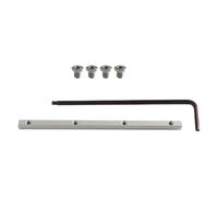 VIDOO Binario Guida per Seghe Circolari Estensibile Compatto Perfetto per Taglio Precisione Strumenti Woodworking-Accessori