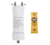 VIDOO Convertitore Impedenza Antenna Onde Corte Balun 1:4 200W per Antenne Windom 50 ohm a 200 ohm