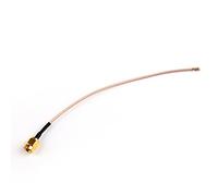VIDOO DIY 100 Mm 10Cm SMA/RP-SMA Maschio A U.FL Ipx Ipex Pigtail Antenna Extension Cable Rc Drone-RP-SMA Male