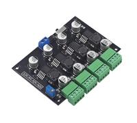 VIDOO Modulo Alimentatore Commutazione LM2596 Output Tensione Regolabile 3.3V 5V 12V ADJ 3A Alta Efficienza Basso Rumore per Automazione Industriale LED