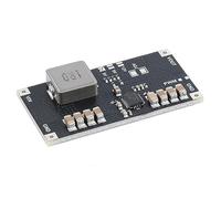 VIDOO Modulo Scheda Boost Step Up Regolabile TPS61088 Alimentatore Commutazione PWM/PFM Corrente 10A Frequenza 1MHz-5V