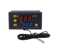 VIDOO Modulo Termostato Visualizzazione Digitale Controllo Temperatura Scheda Micro Interruttore-DC12V