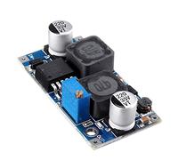 VIDOO Modulo XL6009 Convertitore Automatico Boost Buck Step Up Down Regolabile Solare-2pcs