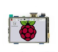 VIDOO MPI3508 3.5 Pollici USB Touch Screen Real HD 1920x1080 LCD per 3 2 B+ B