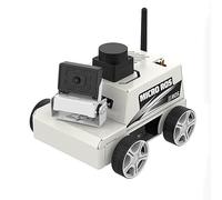 VIDOO Robot Car Educational Controllo Macchina Virtuale SLAM Mappatura Navigazione ROS2-Humble Programmazione Python3-Vision Versione