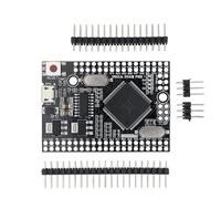 VIDOO Scheda di Sviluppo MEGA 2560 PRO con Chip CH340G/ATMEGA2560-16AU Integrato con Pinheader Maschi Compatibile per Arduino Mega2560 Modulo Smart Fai-da-te