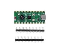 VIDOO Scheda Sviluppo PicoW ESP32-S3 Dual-Core fino 240MHz WiFi Bluetooth 5 MicroPython Type-C USB GPIO per Progetti IoT Sistemi Embedded-Pin Header Non saldato
