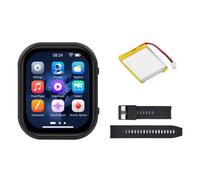 VIDOO Scheda Sviluppo Smart Watch Indossabile Schermo Tattile 2,06 Pollici Processore Dual Core WiFi Bluetooth Alta Risoluzione Modulo Sensore-Con Batteria