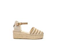 Vidorreta Espadrillas con Uncinetto a Righe