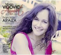 Vidovic Marija Sop - My Favorite Arias - Arie D'Opera