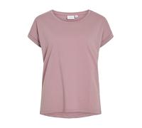 Vila T-Shirt Vidreamers New Pure-Maglietta Noos, Toadstool, M Donna