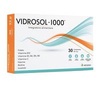 Vidrosol 1000 30 Compresse