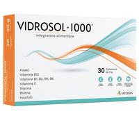 Medisin Integratore alimentare Vidrosol 1000 30 compresse
