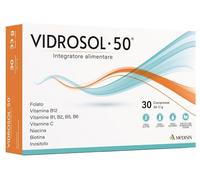 Medisin Vidrosol 50 30 Compresse