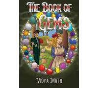 Vidya Math The Book of Gems (Tascabile)