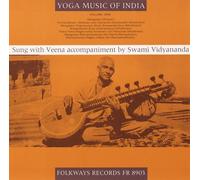 Vidyananda, Swami - Vol. 1-Yoga Music Of India